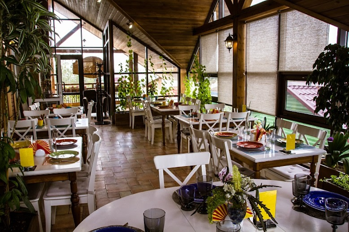 Фото №12 зала Зимний зал