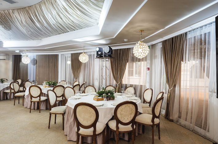 Фото №12 зала Ресторан «Жардин»