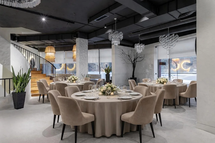 Фото №17 зала Avgust 13 vostok