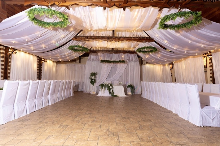 Фото №8 зала Охотничий Клуб