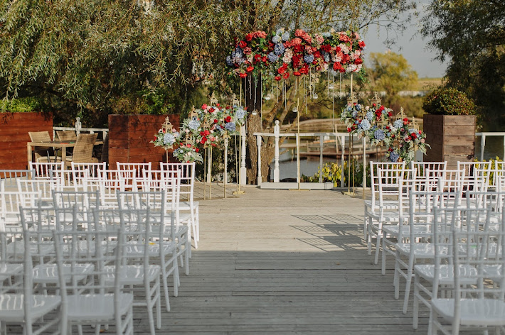 Фото №8 зала Большой шатер