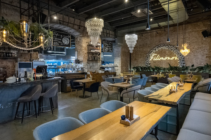 Фото №14 зала Большой зал