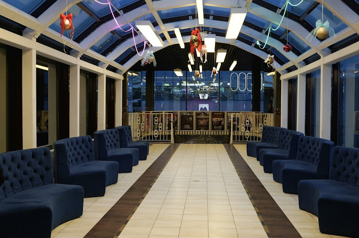 Фото №12 зала Банкетный зал