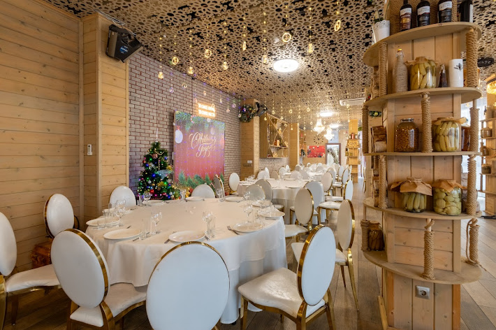 Фото №18 зала Picasso