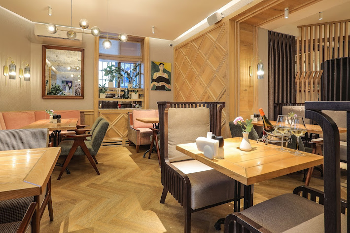 Фото №19 зала Основной зал