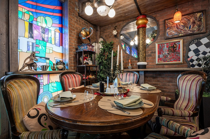 Фото №13 зала PuppenHaus