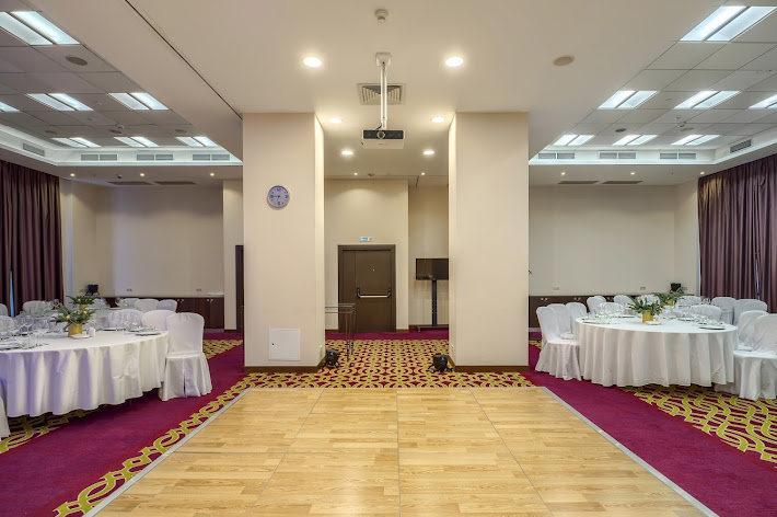 Фото №15 зала CORT INN Nizhny Novgorod City Center