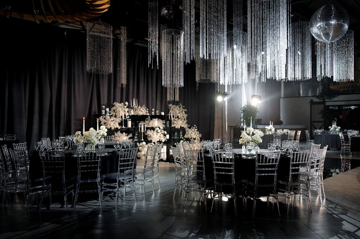 Фото №3 зала Muza rest&hall