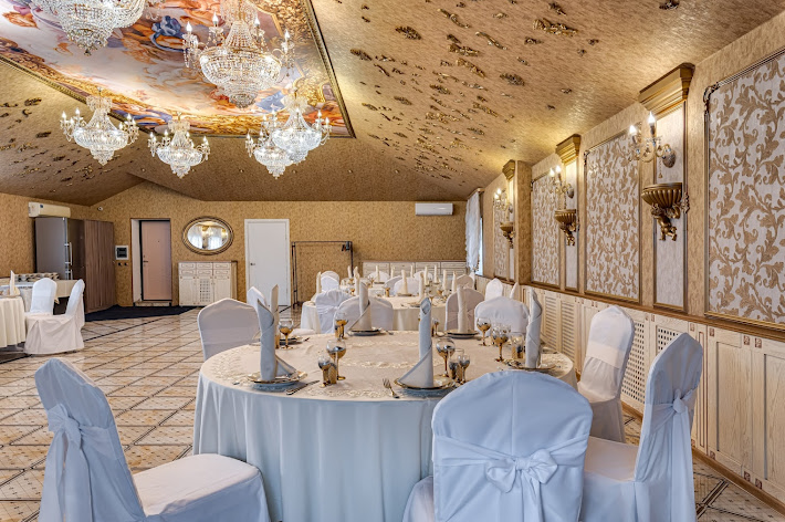 Фото №8 зала Меридиан