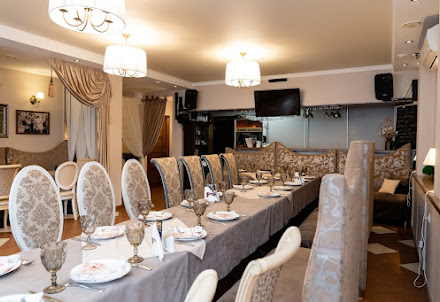 Банкетный зал История на Большой Казачьей для корпоратива