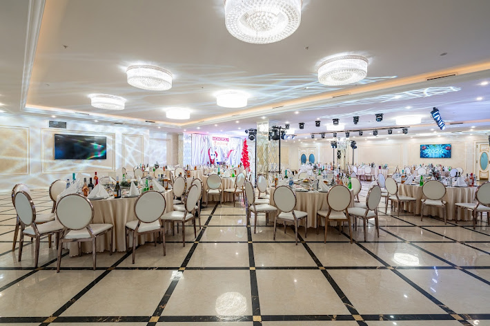 Фото №1 зала Гранат Hall