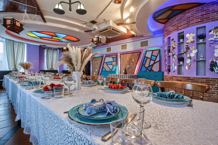 Фото №15 зала Сибирская Таверна