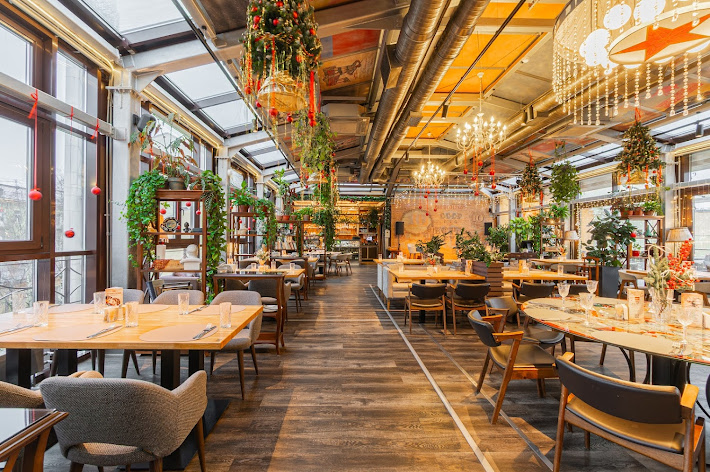 Фото №15 зала Союз