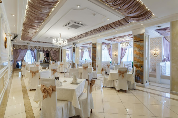 Фото №8 зала Банкетный зал «Королевский»