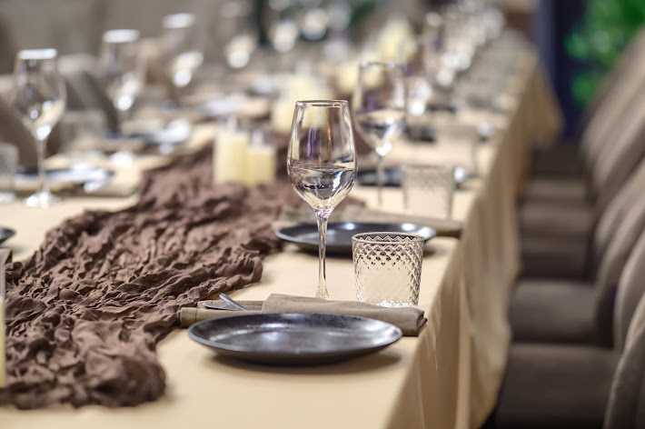 Фото №15 зала Банкетный зал