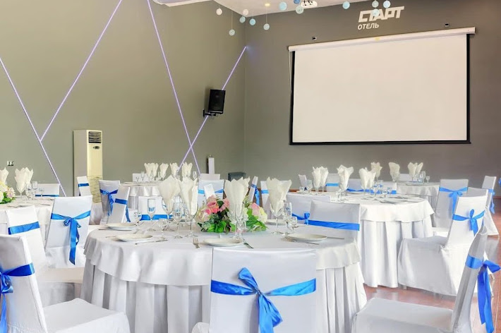 Фото №2 зала Старт Холл