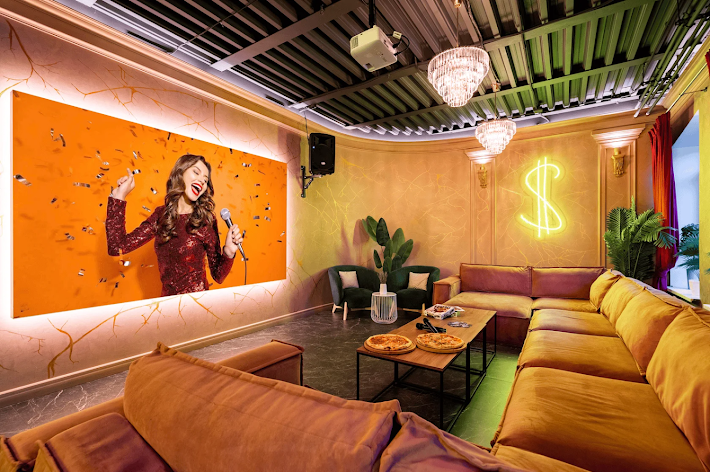 Фото №7 зала Зал "Монте-Карло"