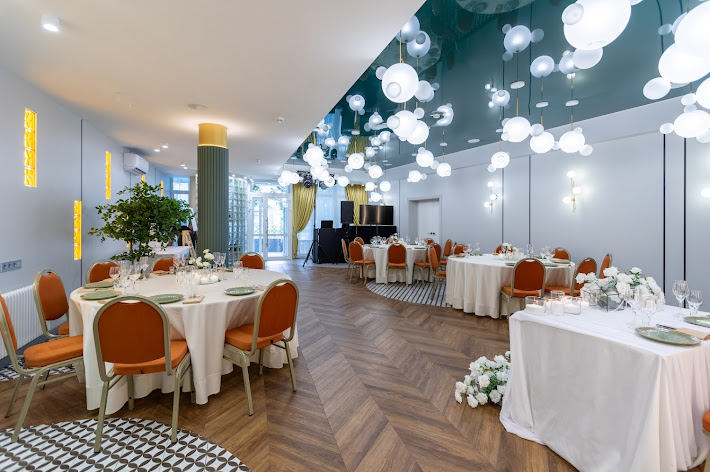 Фото №4 зала FLORA