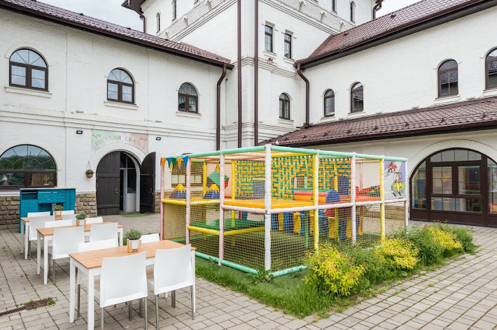 Фото №16 зала Русская сказка