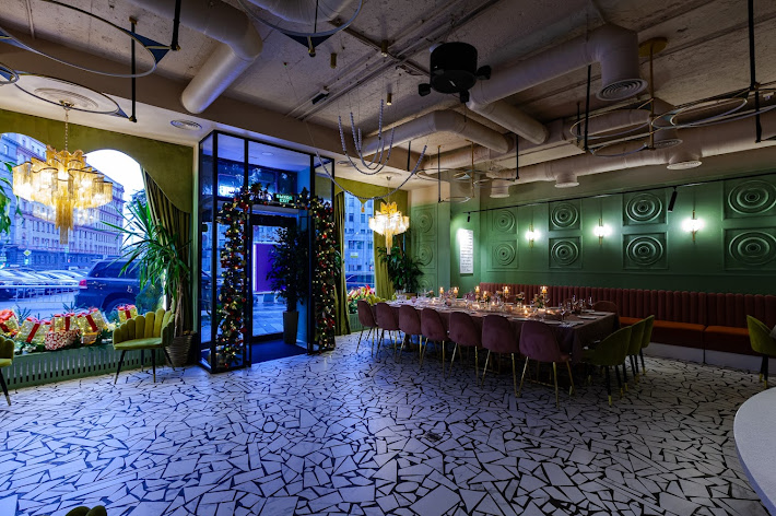 Фото №11 зала Шико