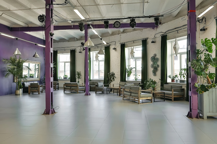 Фото №7 зала COM.NATA на Петроградской