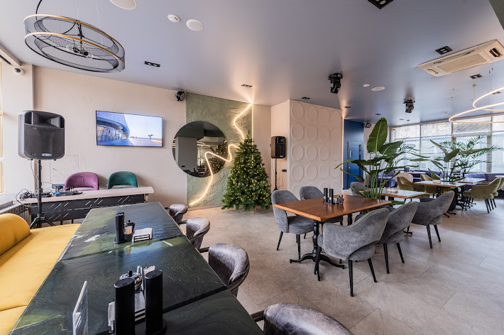 Фото №5 зала Южный