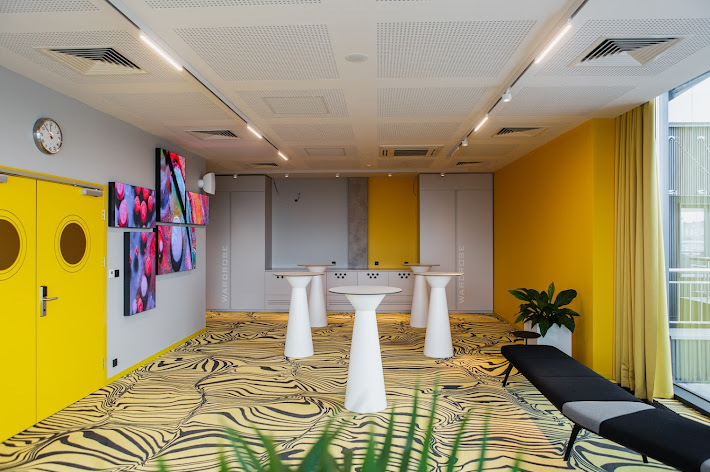 Фото №14 зала НЕБОАРТ