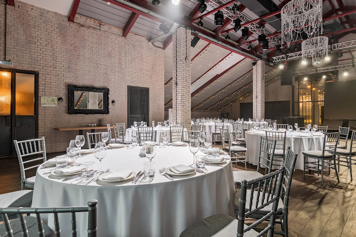 Фото №15 зала Ферма Бенуа