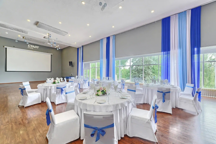 Фото №1 зала Старт Холл