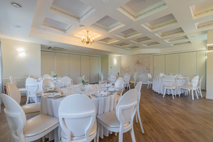 Фото №11 зала Гранд Петергоф СПА Отель