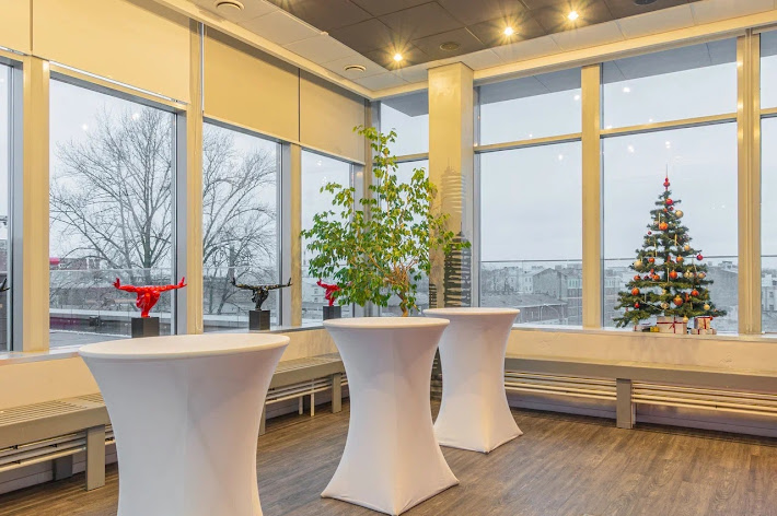 Фото №9 зала Red Stars