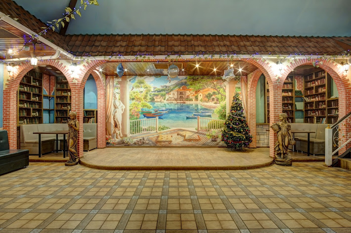 Фото №7 зала Шато Леон