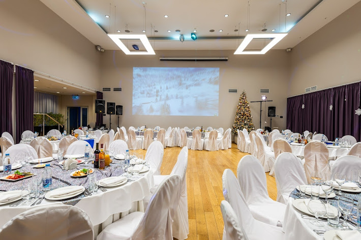 Фото №11 зала РАЙКИН PLAZA HOTEL