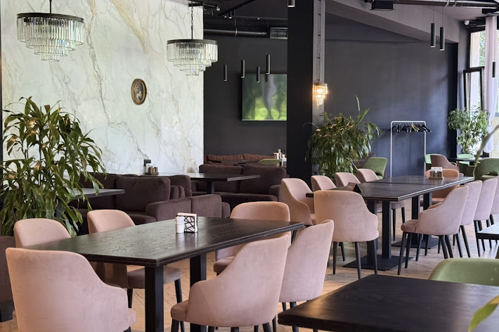 Фото №1 зала Терраса первого этажа