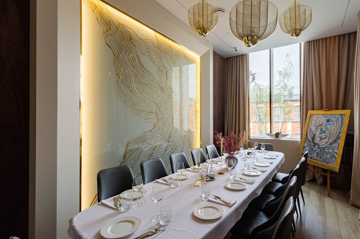 Фото №4 зала The Lobby Bar