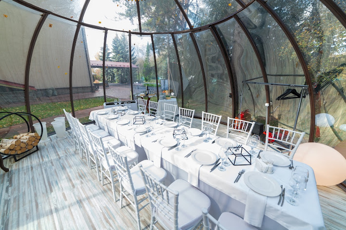 Фото №10 зала SFERA