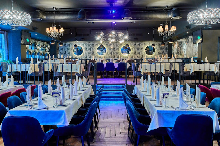 Фото №1 зала Мариус