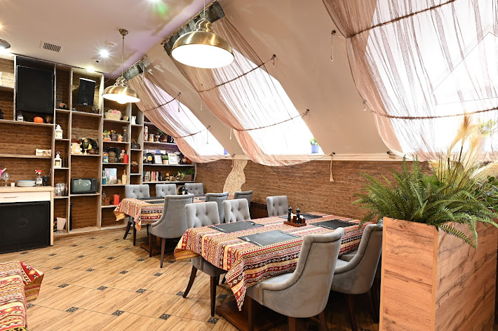 Фото №12 зала Зал "Таверна"