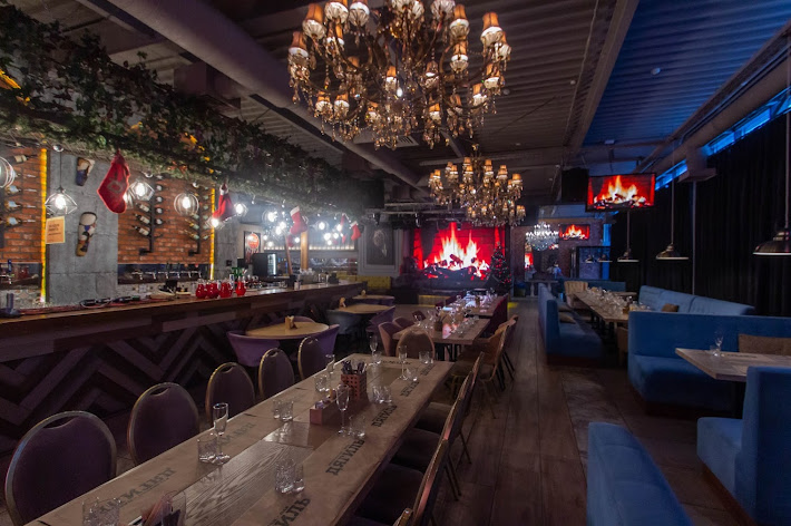 Фото №3 зала Дягиль