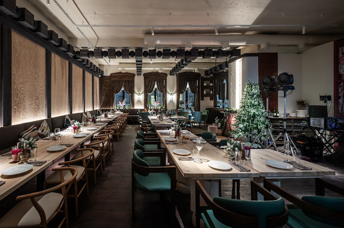 Фото №2 зала Соседи