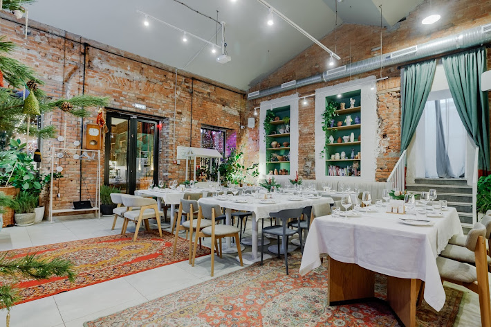 Фото №4 зала Теплица. Бережно