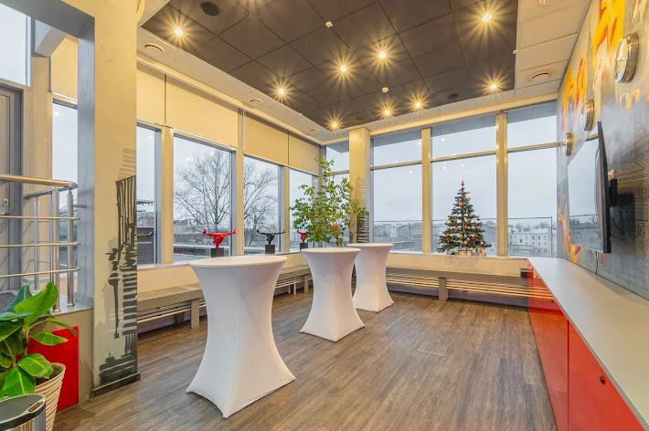 Фото №3 зала Red Stars