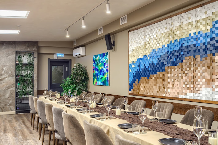 Фото №13 зала Банкетный зал