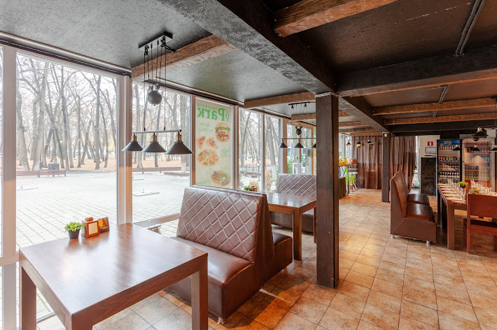 Фото №7 зала Зал на первом этаже 