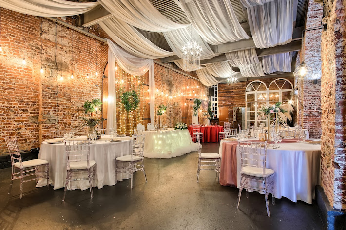 Фото №13 зала Niagara LOFT