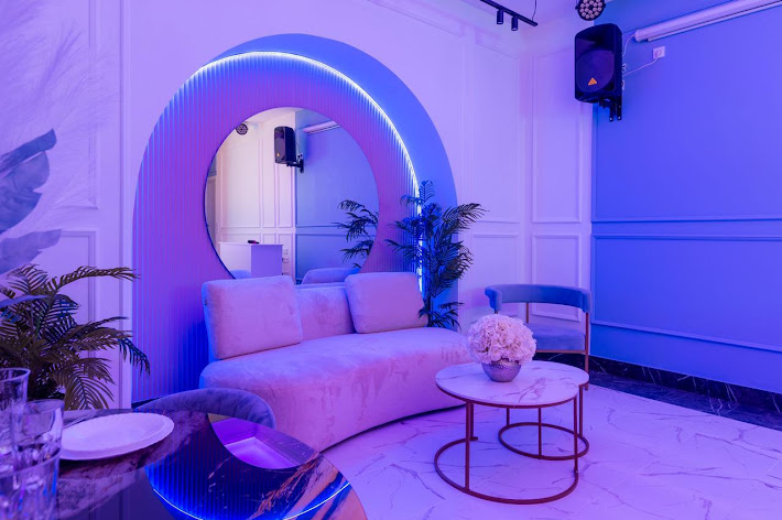 Фото №12 зала Лофт "Роза"