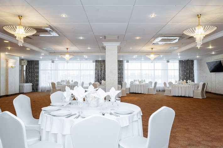 Фото №14 зала Казанская Ривьера