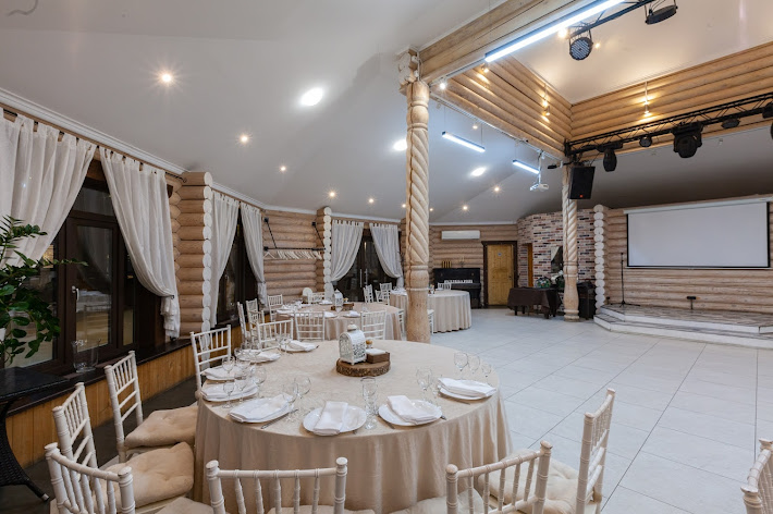 Фото №17 зала Банкетный зал