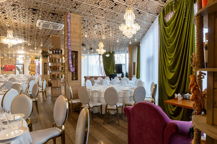 Фото №14 зала Ресторан «Шоти»