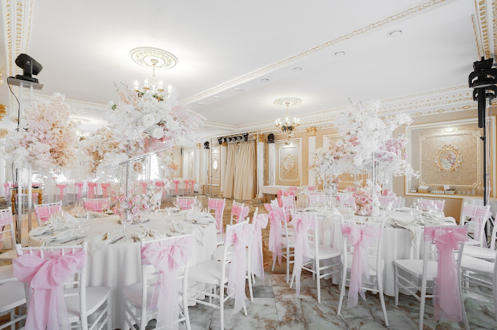 Фото №7 зала Зал "Золотой"